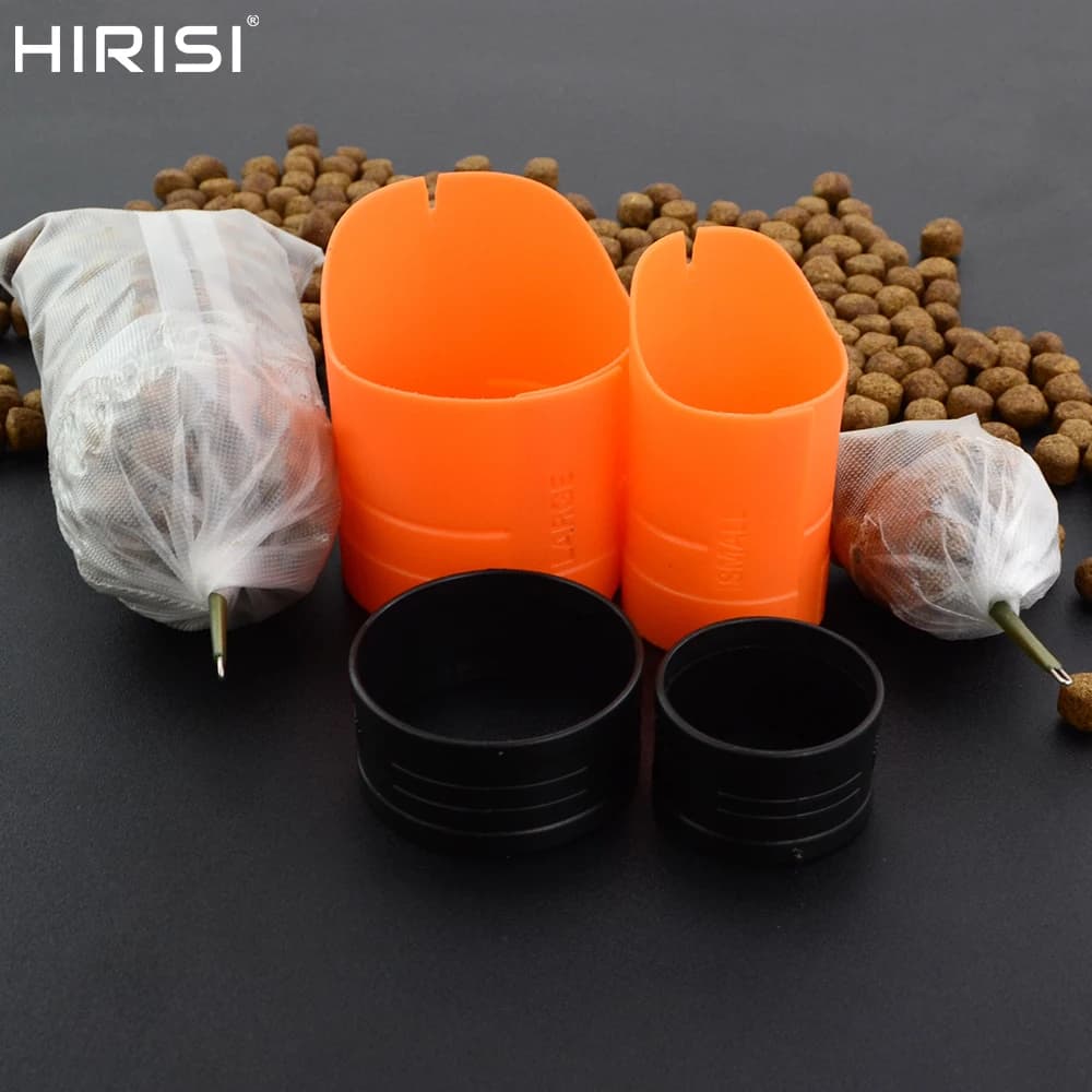 Système de chargement PVA pour sacs solides - Outil d'amorçage carp fishing à fusion rapide