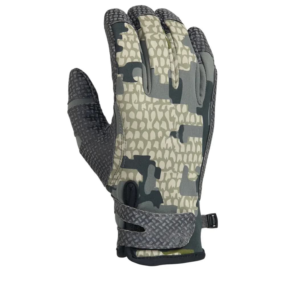 Gants chasse personnalisables camouflage hiver respirants étanches prise pêche