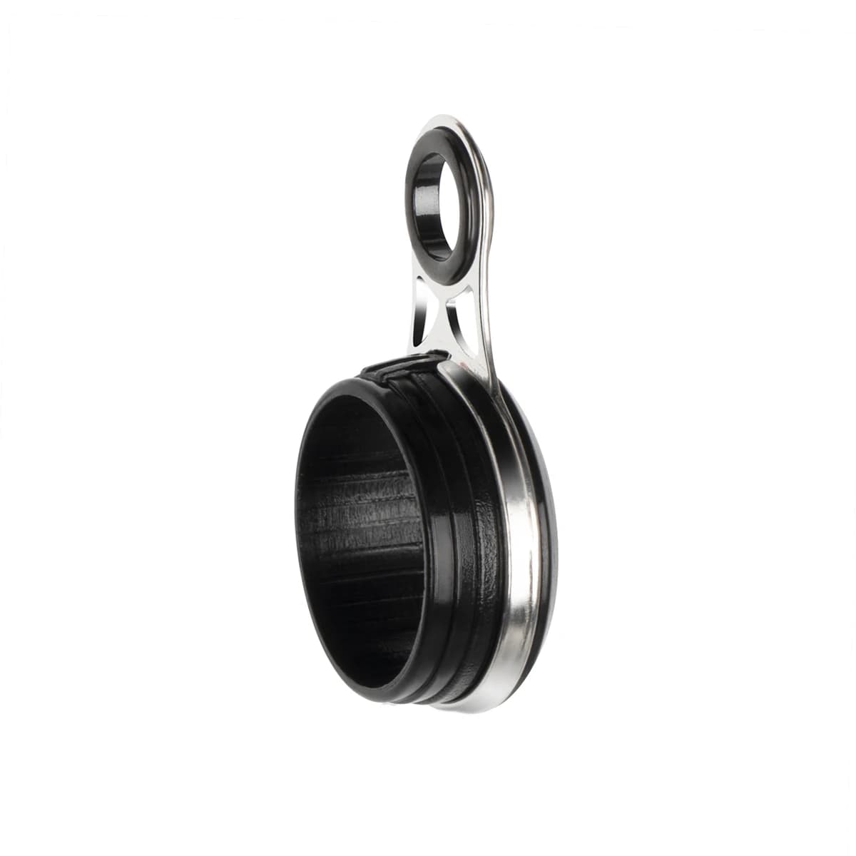 Anneaux guides canne pêche mer télescopique - accessoires réparation anneaux tips pêche roche
