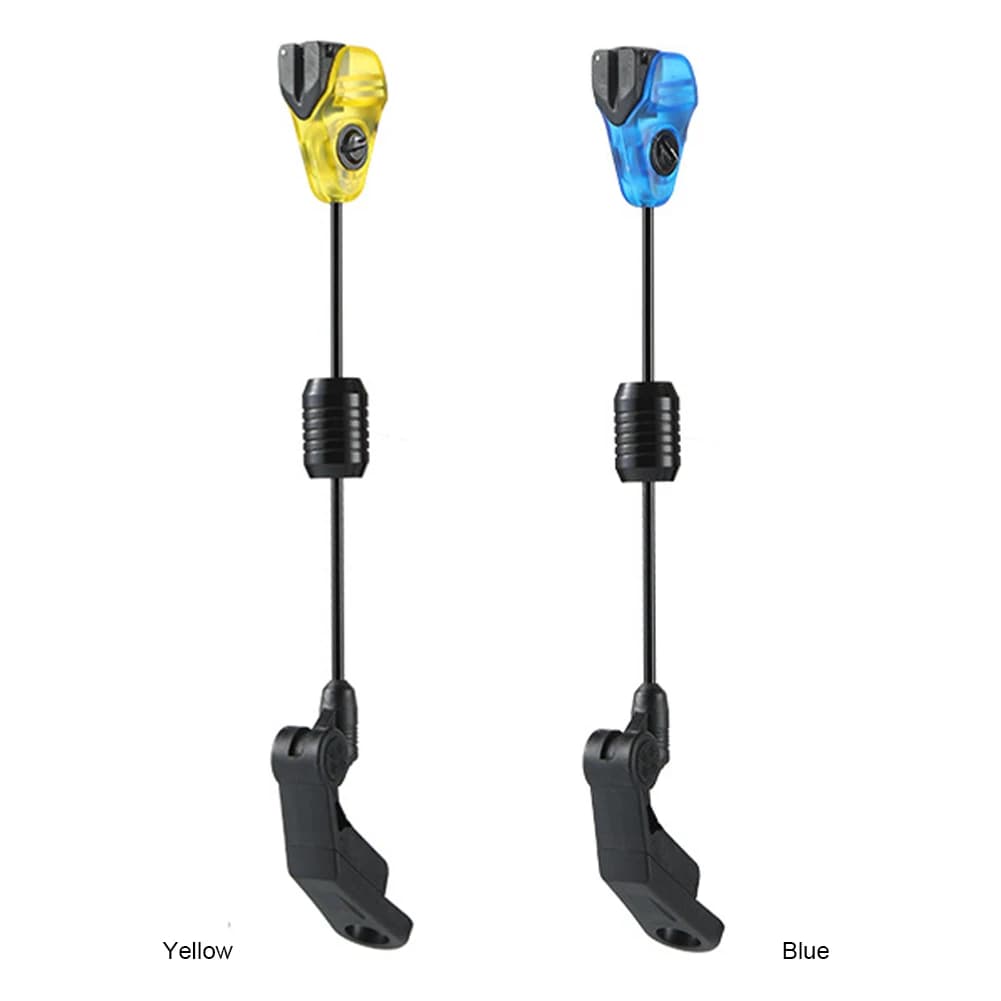 Composants d'alarme de pêche pour swingers carpe - Accessoires polyvalents pêche en mer et rivière