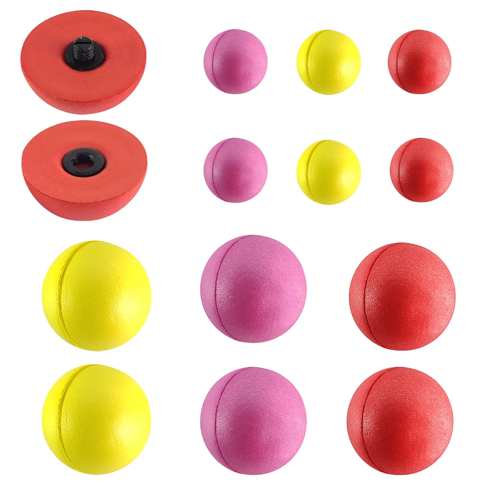 Flotteur pêche slotted peg Aventik 12ps haute visibilité eau douce mer léger durable