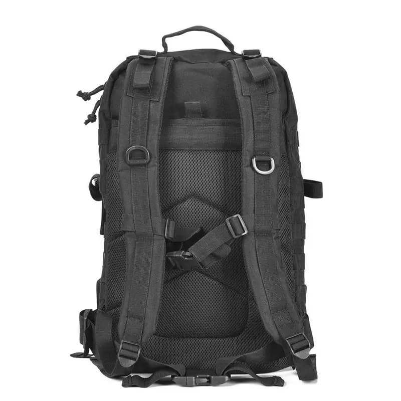 Sac à dos tactique 50L homme étanche grande capacité - Sac pêche outdoor multifonction sport extrême