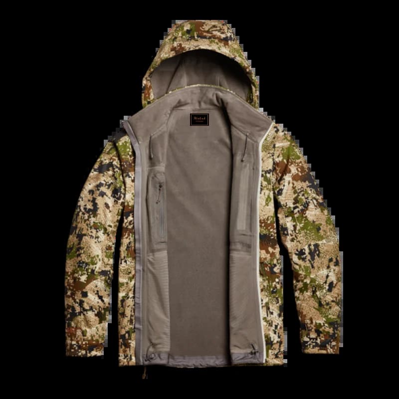 Veste chasse 3-en-1 Jetstream homme - Imperméable coupe-vent respirante légère fonctionnelle