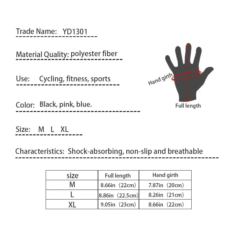 Gants vélo outdoor anti-dérapant - Chaleur hiver automne protection mains pêche froid