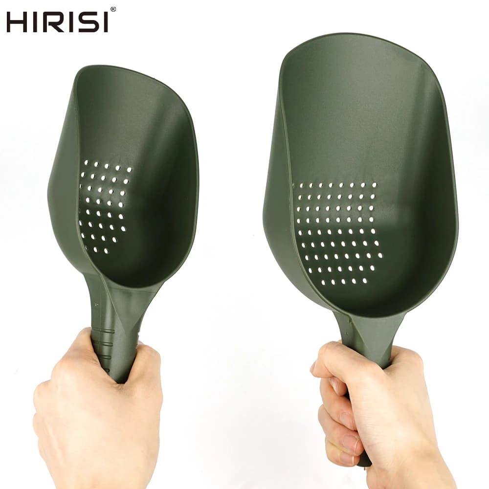 Cuillère à amorce Hiris pour pêche à la carpe - pelle de lancement Spomb fishing