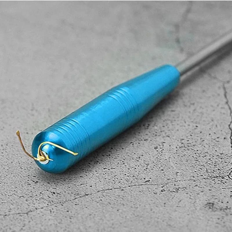 Décrocheur hameçons pêche acier inoxydable portable - Outil sécurité extraction rapide hameçons