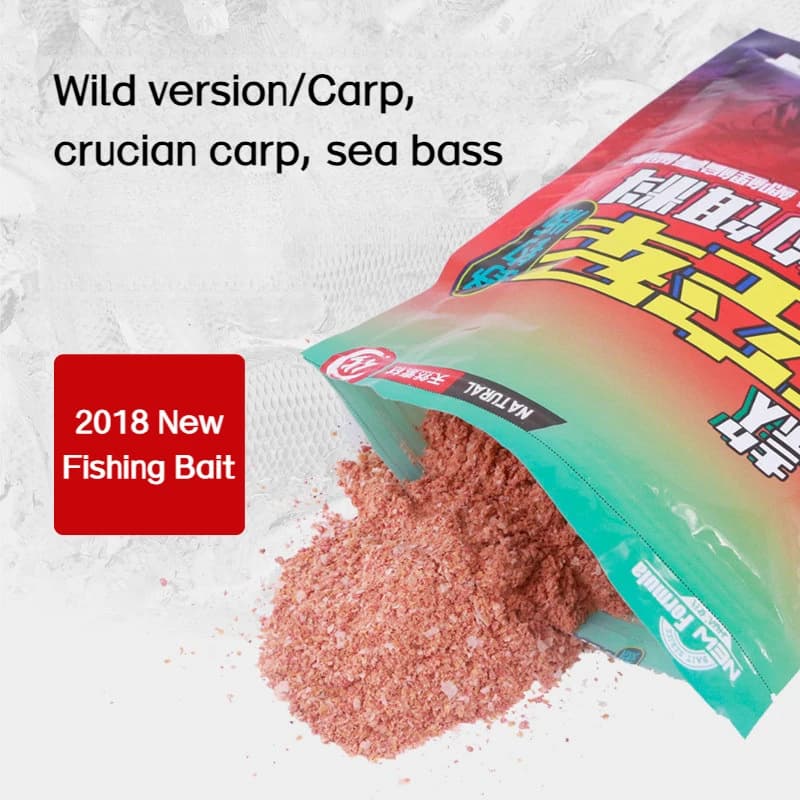 Appât carpe compétition Yuxiang Master 300g HuaShi saveur exclusive pour pêche lac et étang