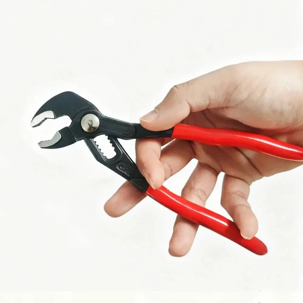 Clé à molette miniature portable réglable pince multifonction pour plomberie et bricolage