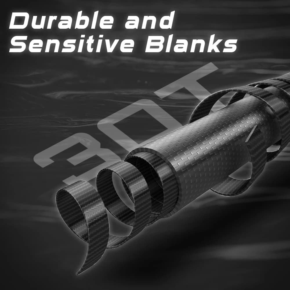 Canne spinning MIFINE Nano Jig ultra-légère 0.5-2g pour truite et bar en eau douce/salée