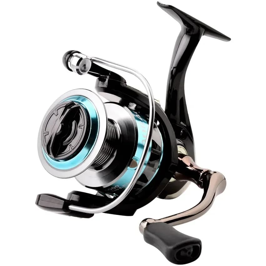 Moulinet spinning surfcasting 1000-6000 drague 15kg ultraléger pour pêche mer jigging et surf pesca