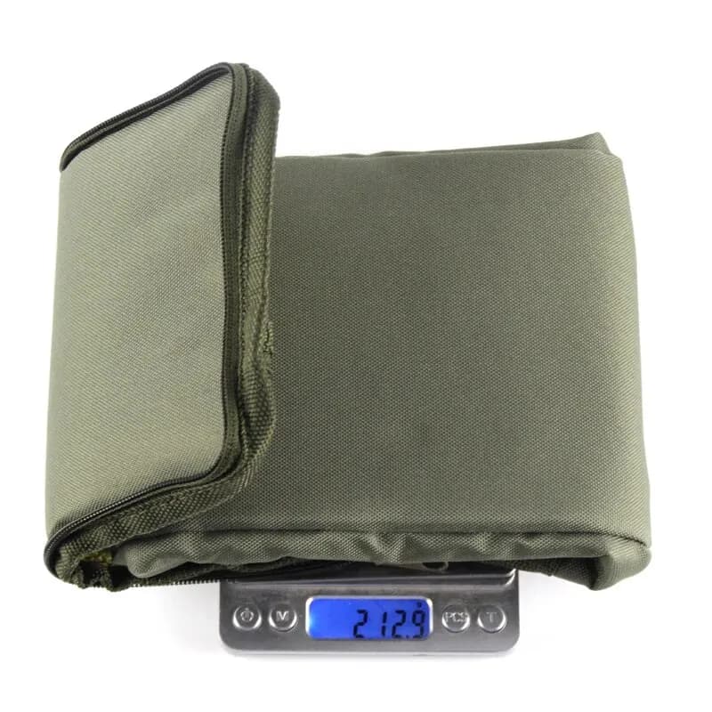 Sac de pêche Oxford grande capacité - Étui portable pour moulinets et leurres de pêche extérieure