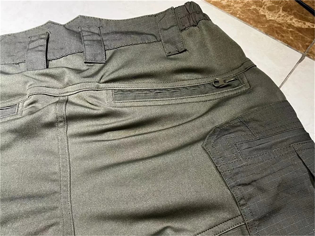 Pantalon tactique Ranger Green PRO HT GEN2 - Vêtement professionnel pêche sportive et entraînement