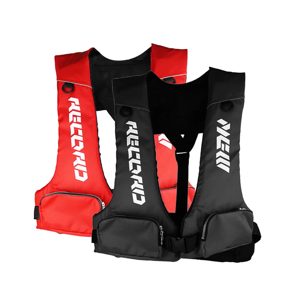 Veste de pêche légère multifonction avec flottabilité supérieure à 5.5kg pour bateau et sports extérieurs
