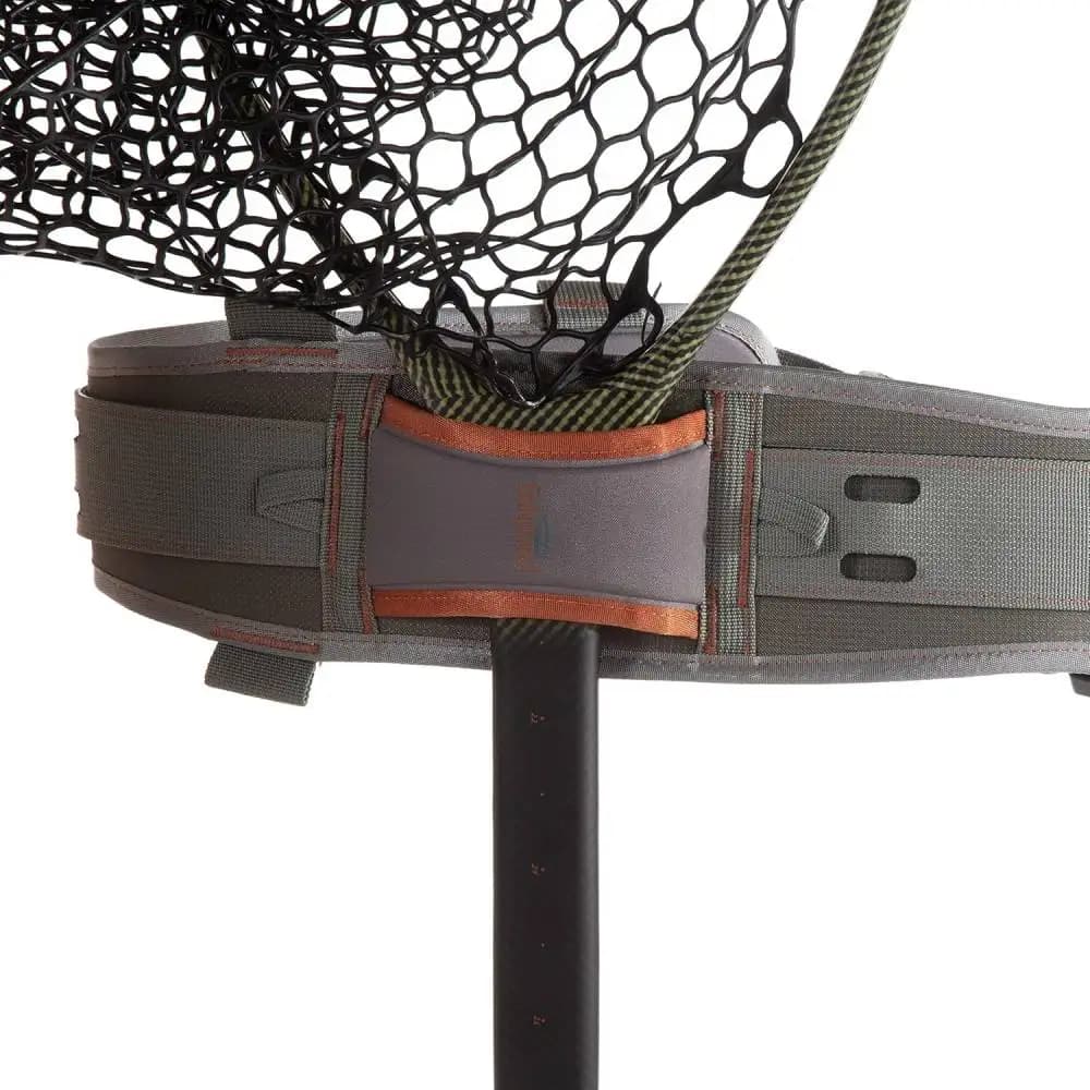 Ceinture de pêche à gué avec support lombaire - Ceinture de wading pour pêche à la mouche
