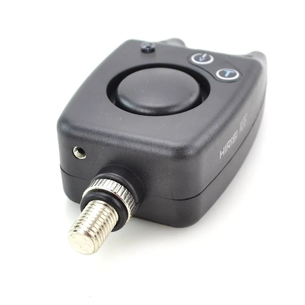 Alarme morsure Hirisi pour pêche carpe équipement accessoire indicateur N36 détection précise