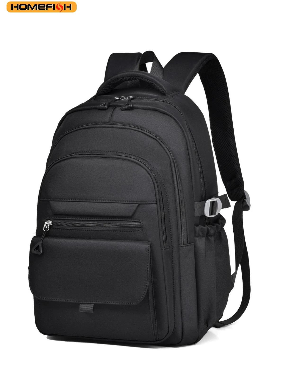 Sac à dos pêche Oxford imperméable multi-couches grande capacité pour randonnée et voyage