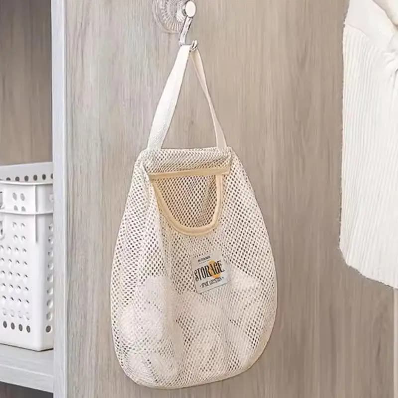 Sac de rangement suspendu pour chaussettes pêche japonais 1/2/3 pièces organisation vestiaire