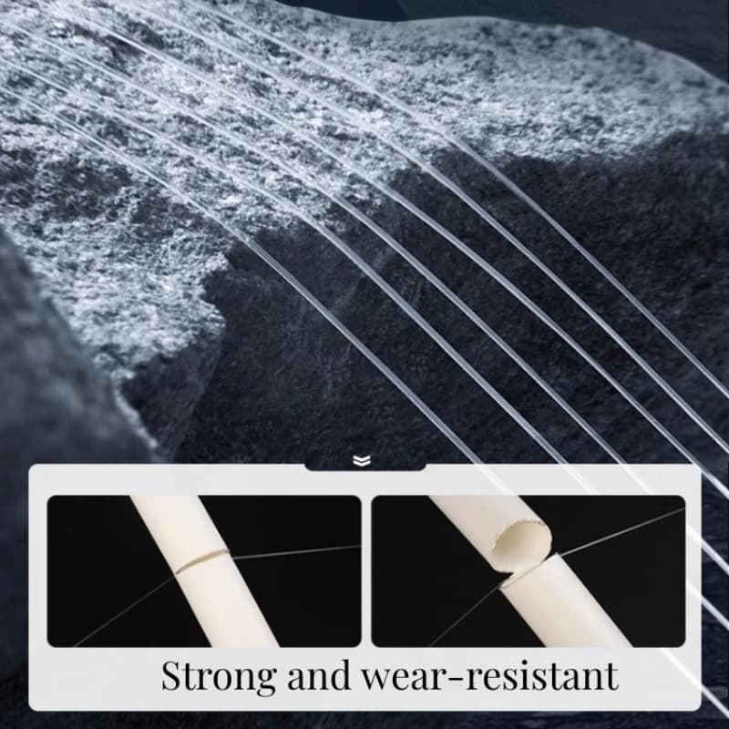 TORAY Japon fil monofilament haute qualité 220M super résistant coulant rapide pour pêche carpe pesca