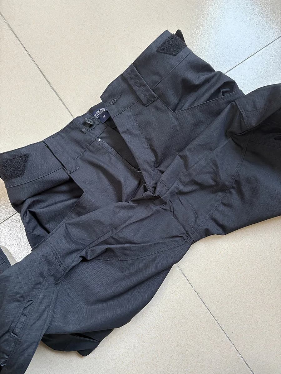 Pantalon tactique feuillage assaut printemps automne randonnée pêche résistant fonctionnel