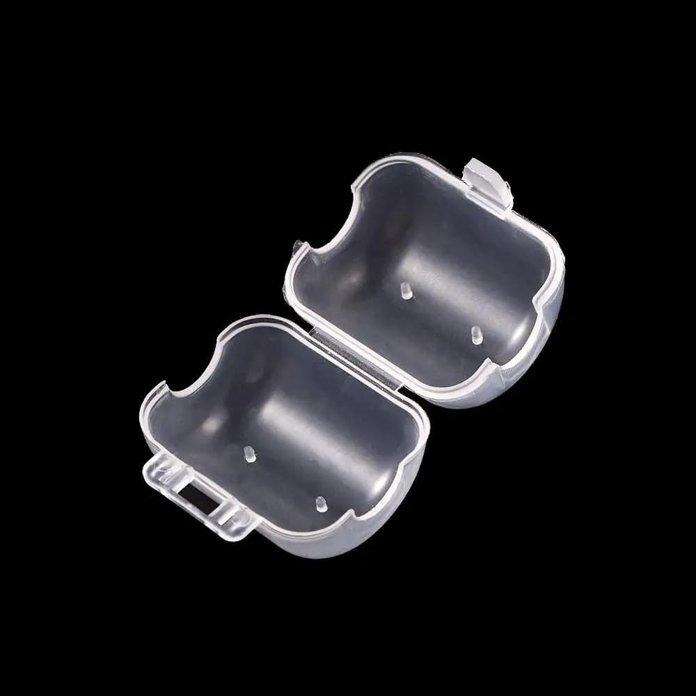 30 protections hameçons pêche calmars poulpes - Capuchons sécurité appâts crevettes accessoires pêche