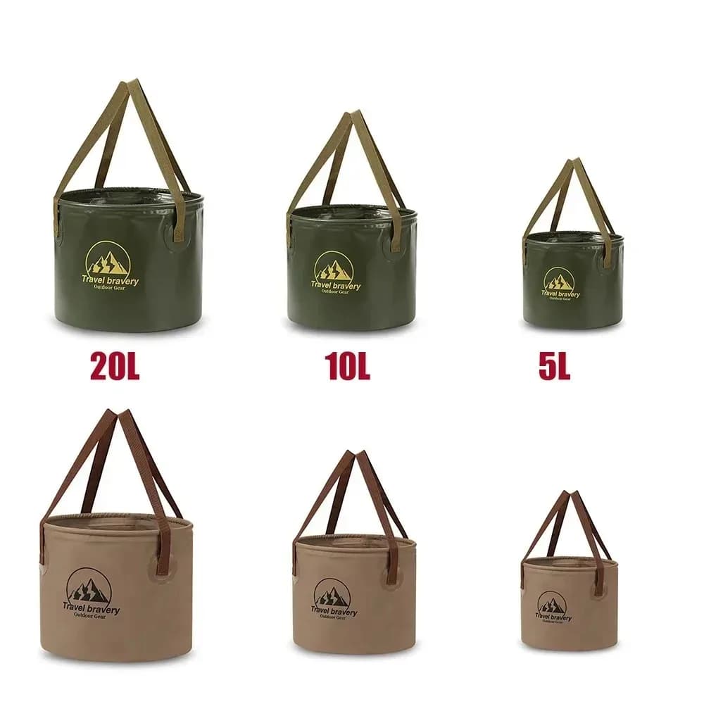 Seau de rangement pêche avec accessoires et articles de pêche neufs pour le sport