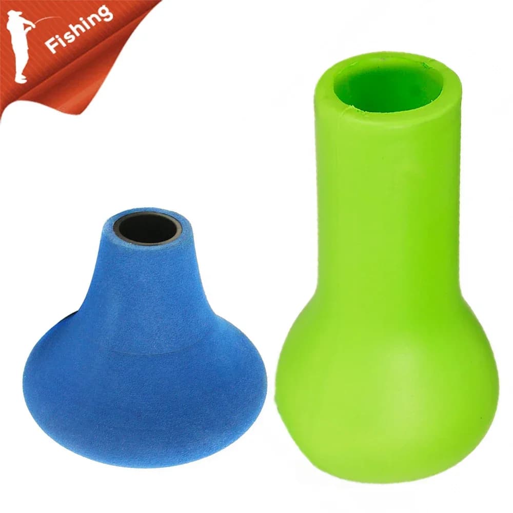 Support canne pêche ventre bateau EVA Ocean - Support pour canne à pêche bateau - Accessoire pêche maritime