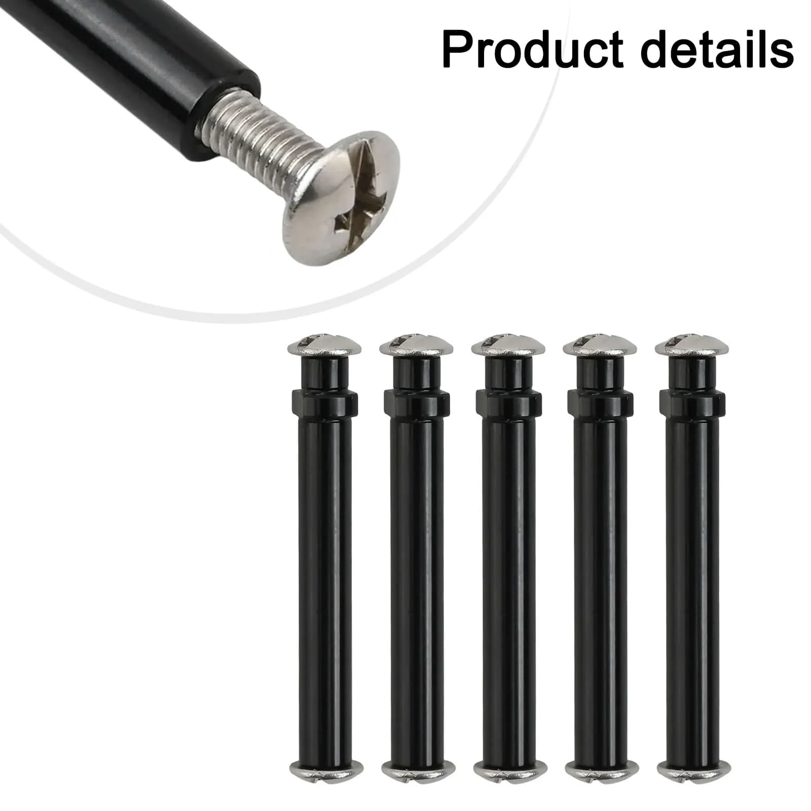 Axe et manivelle en alliage d'aluminium pour mouchettes Daiwa - pièce détachée de moulinet casting 4mm