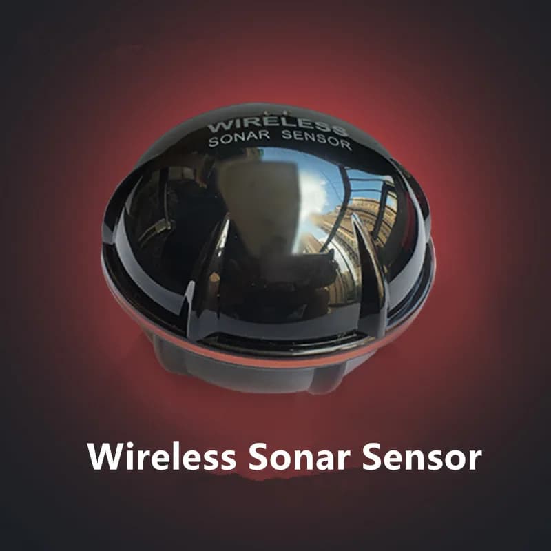 Sondeur de pêche sans fil FindFish avec capteur sonar pour exploration aquatique portable