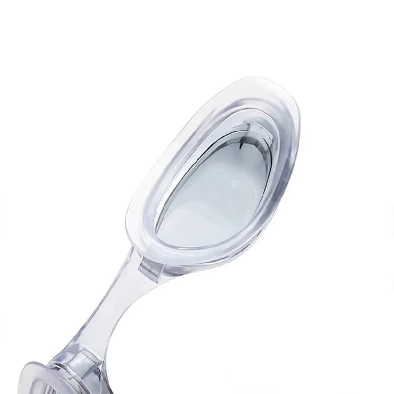 Lunettes de plongée silicone HD femmes hommes étanches anti-buée petit cadre adultes enfants piscine