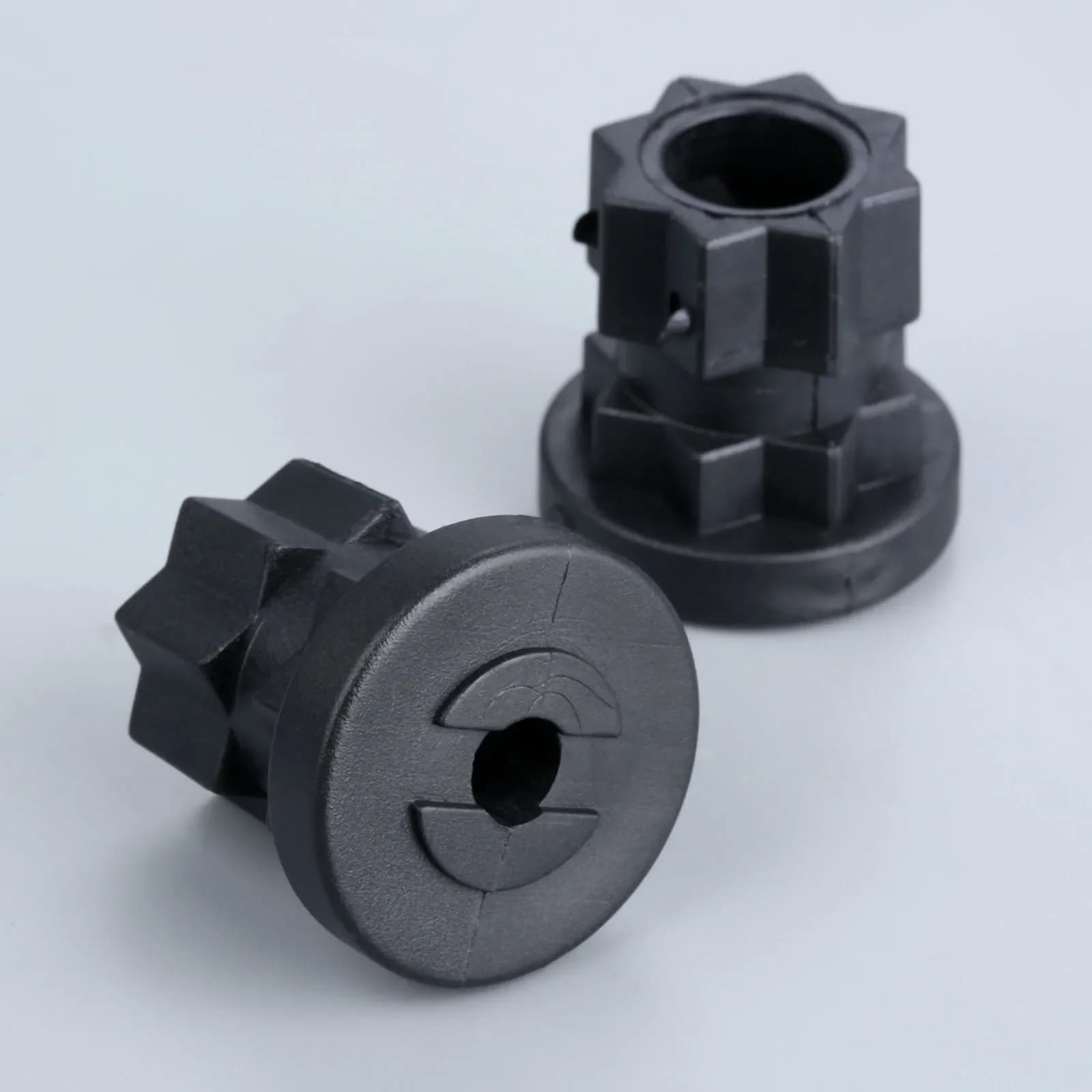 Adaptateur de montage sur rail pour support de canne à pêche kayak - Accessoire universel
