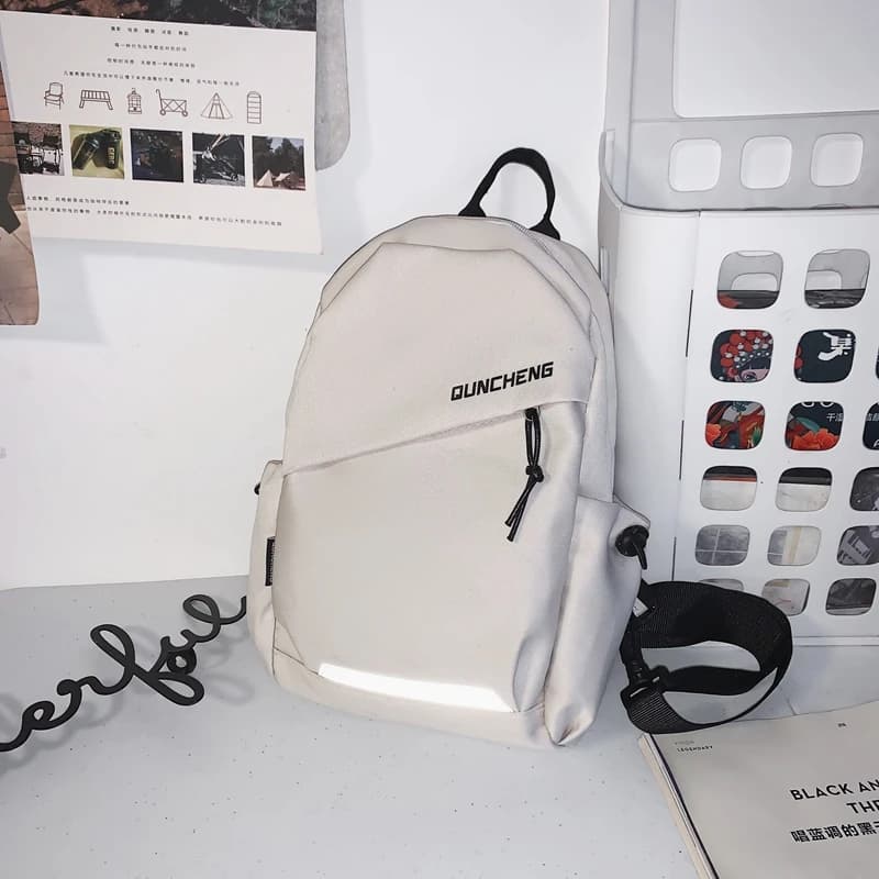 Sac bandoulière sport cyclisme randonnée - Petit sac poitrine homme femme tablette léger montagne