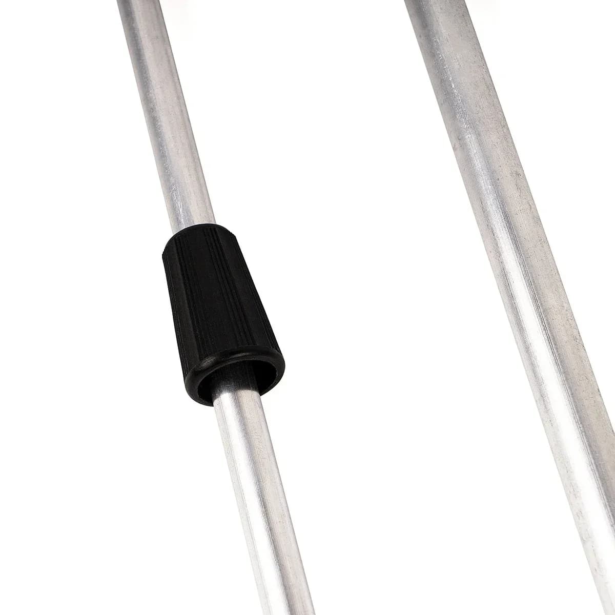 Lot de 4 supports de canne à pêche télescopiques ajustables légers et durables neufs