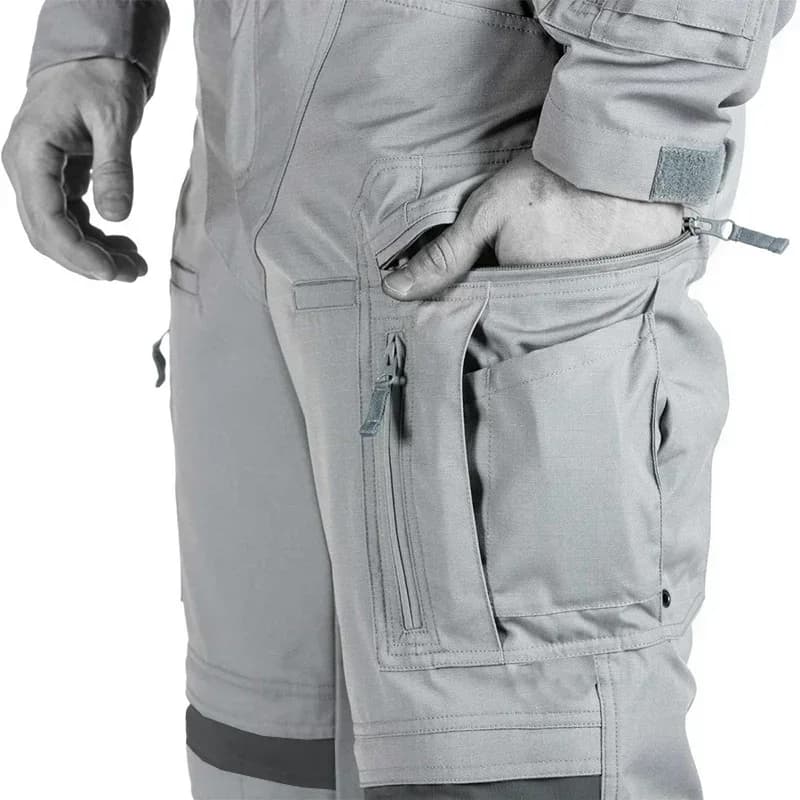 Nouveau pantalon tactique multi-poches pour pêche sportive - Uniforme outdoor camouflage randonnée