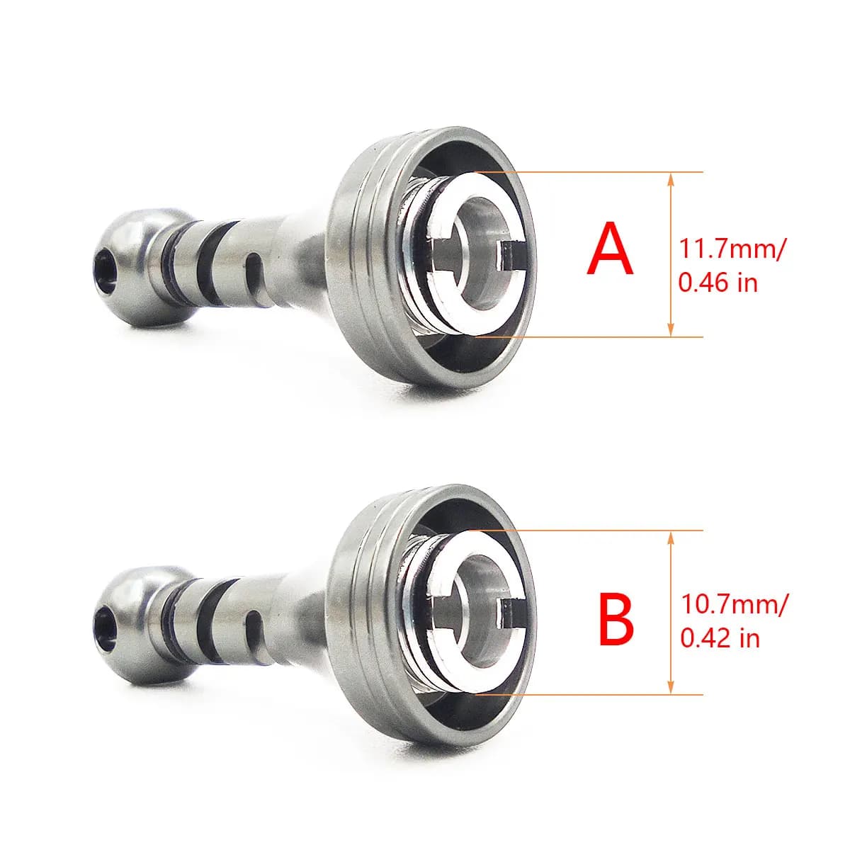 Support de moulinet pêche DAIWA SHIMANO PENN - Barre d'équilibrage et stabilisateur pour canne spinning