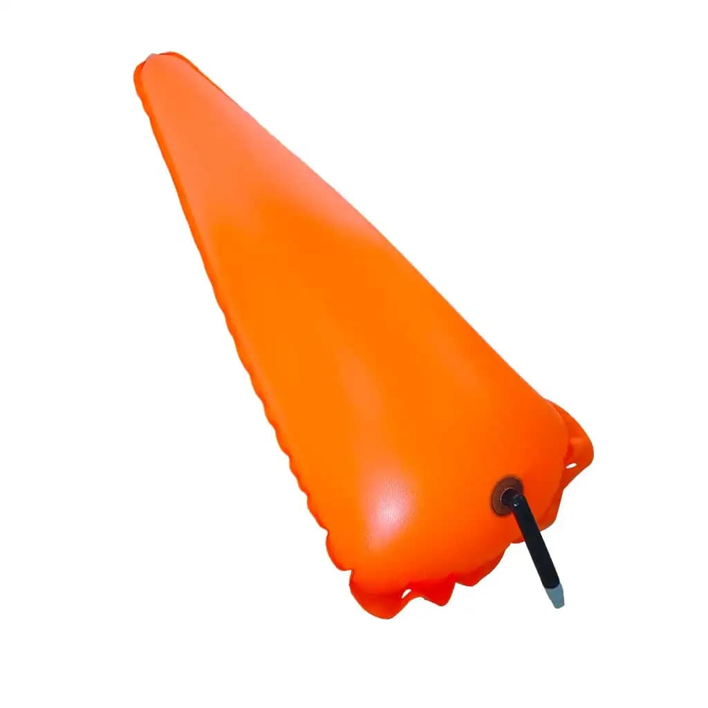 Sacs de flottaison pour kayak pliables - Flotteurs universels pour poupe de canoë kayak 10-13 pouces