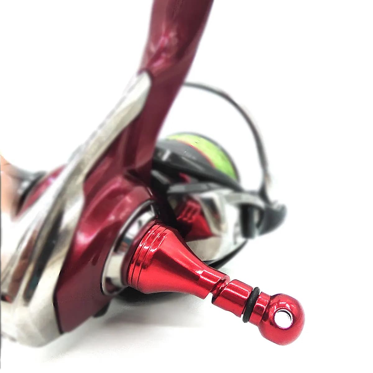 Support de moulinet pêche DAIWA SHIMANO PENN - Barre d'équilibrage et stabilisateur pour canne spinning