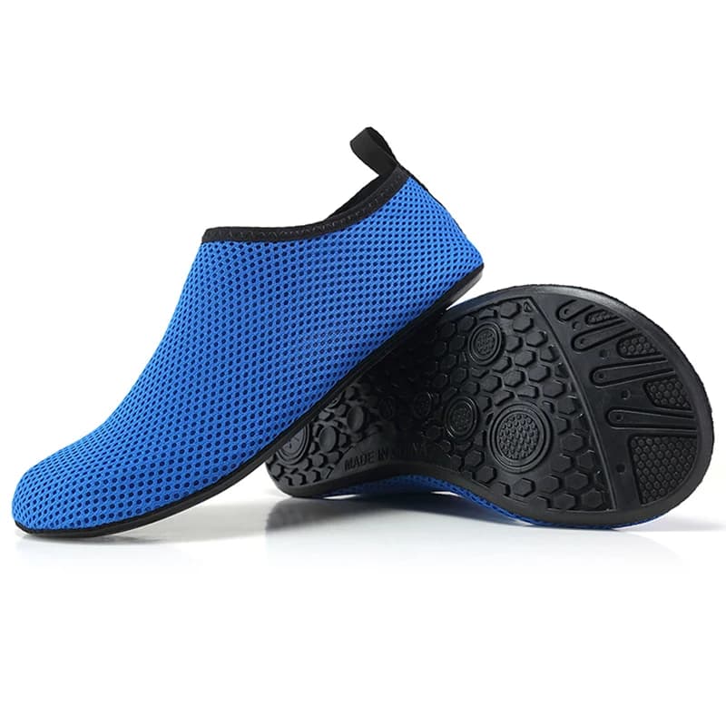 Chaussures Aquatiques Couple Été 2023 - Rapide Séchage Antidérapantes Plage Homme Femme