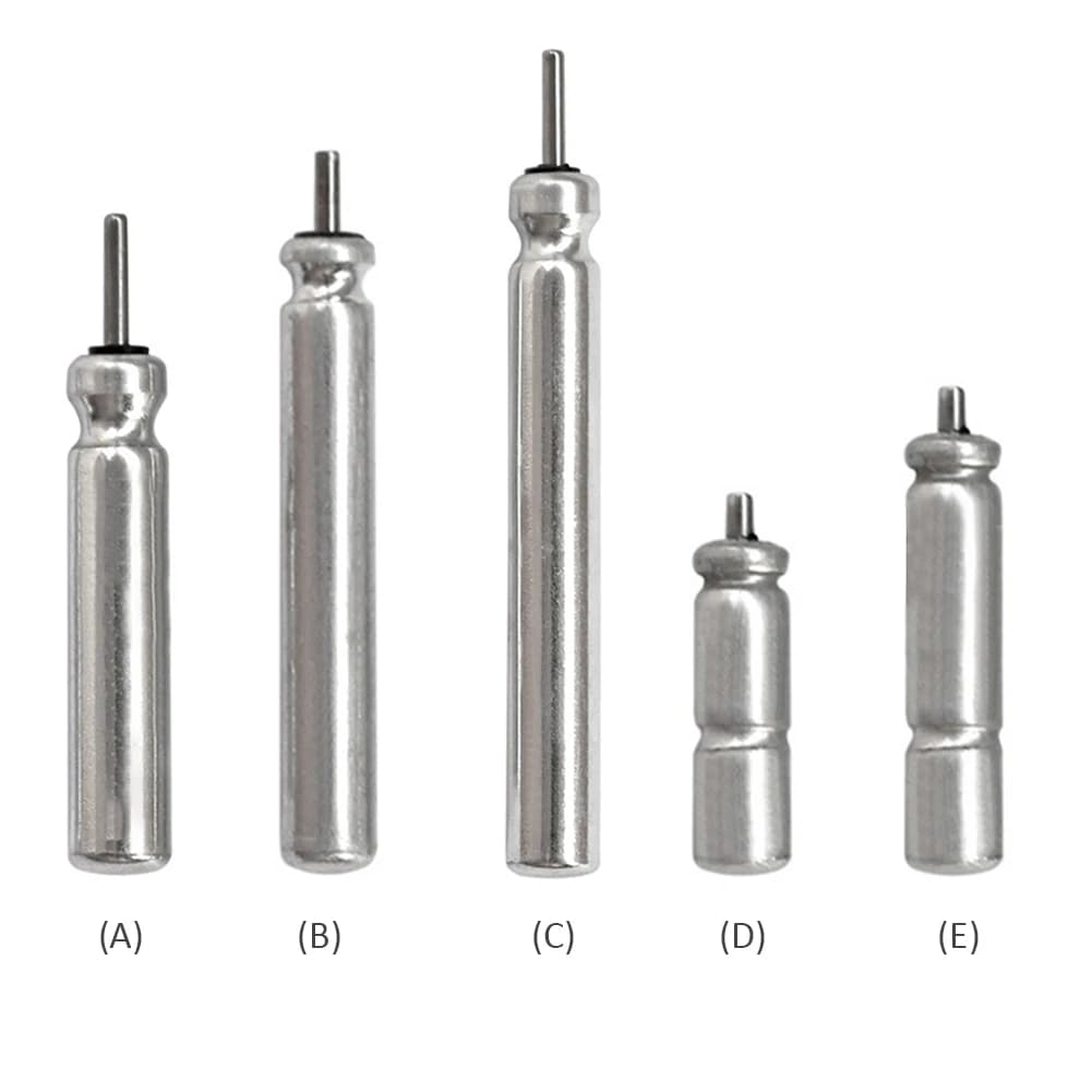 Piles bouton CR pour flotteurs électroniques de pêche - Lot de 10 à 100 piles lithium