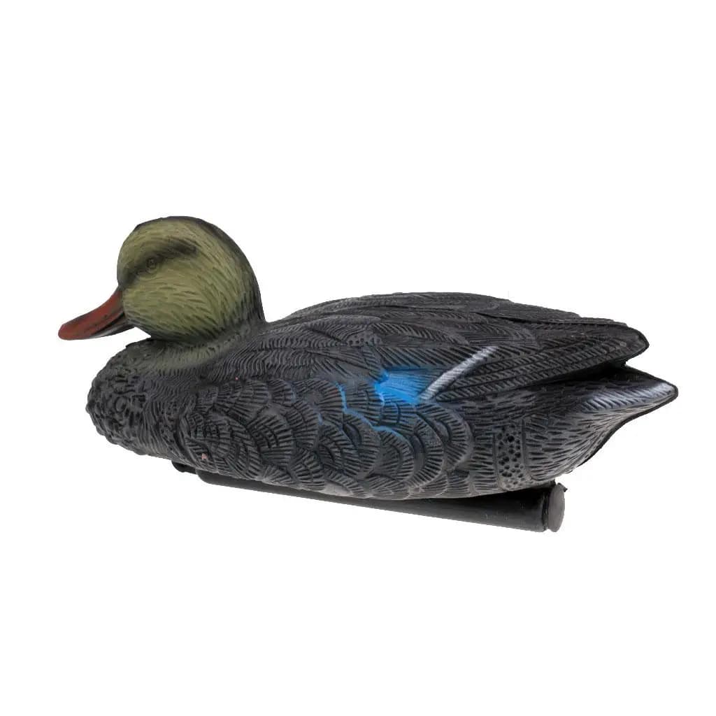 Leurre canard colvert PE léger - Figurines pour chasse décoration jardin accessoire oiseaux