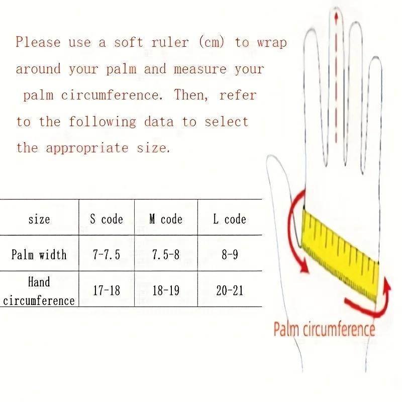 Gants de pêche Long Finger légers et respirants - Réutilisables avec doigts complets ou demi-doigts