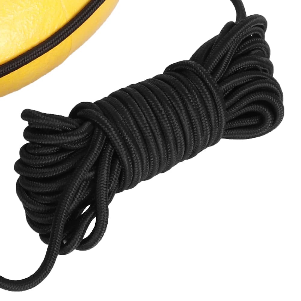 Ancre de dérive pêche 9.8m flotteur portable pour bateau yacht kayak marine accessoire
