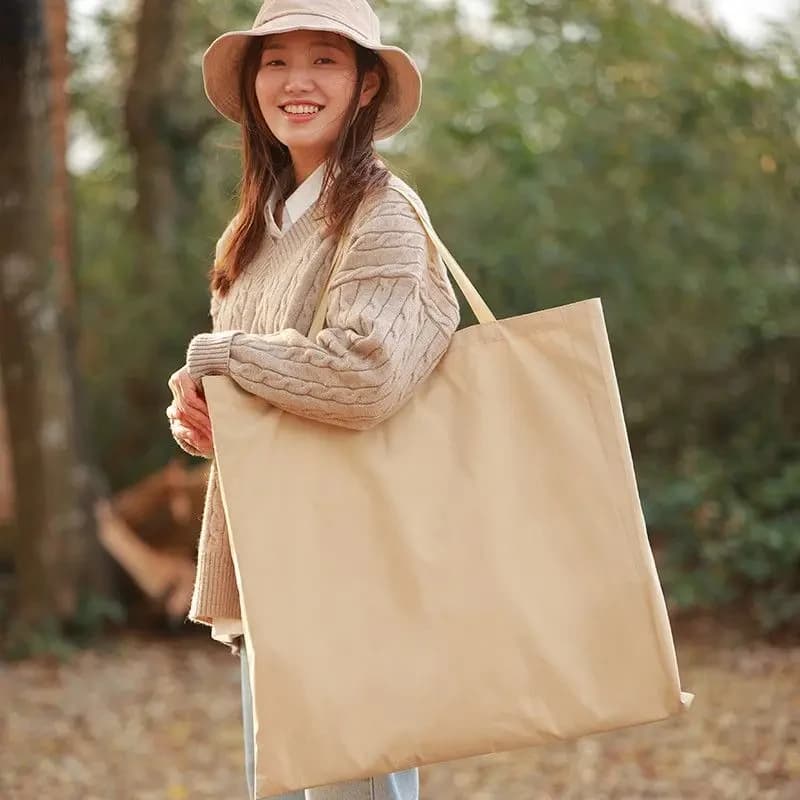 Sac de transport pour chaise pliante camping - 3 couleurs et 2 tailles disponibles (noir kaki vert)