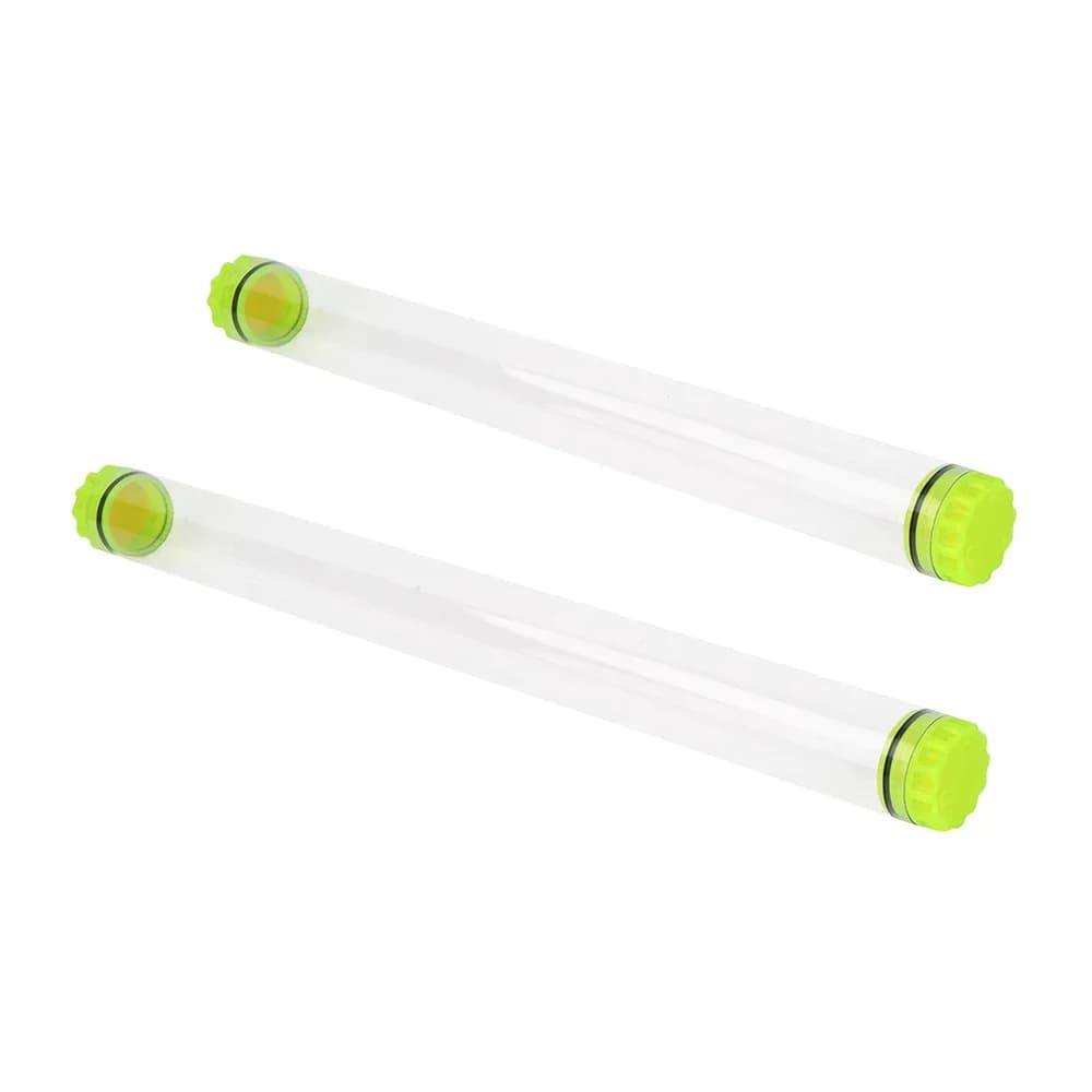 Tube de protection pour flotteurs de pêche 40/50cm - Stockage et transport sécurisé