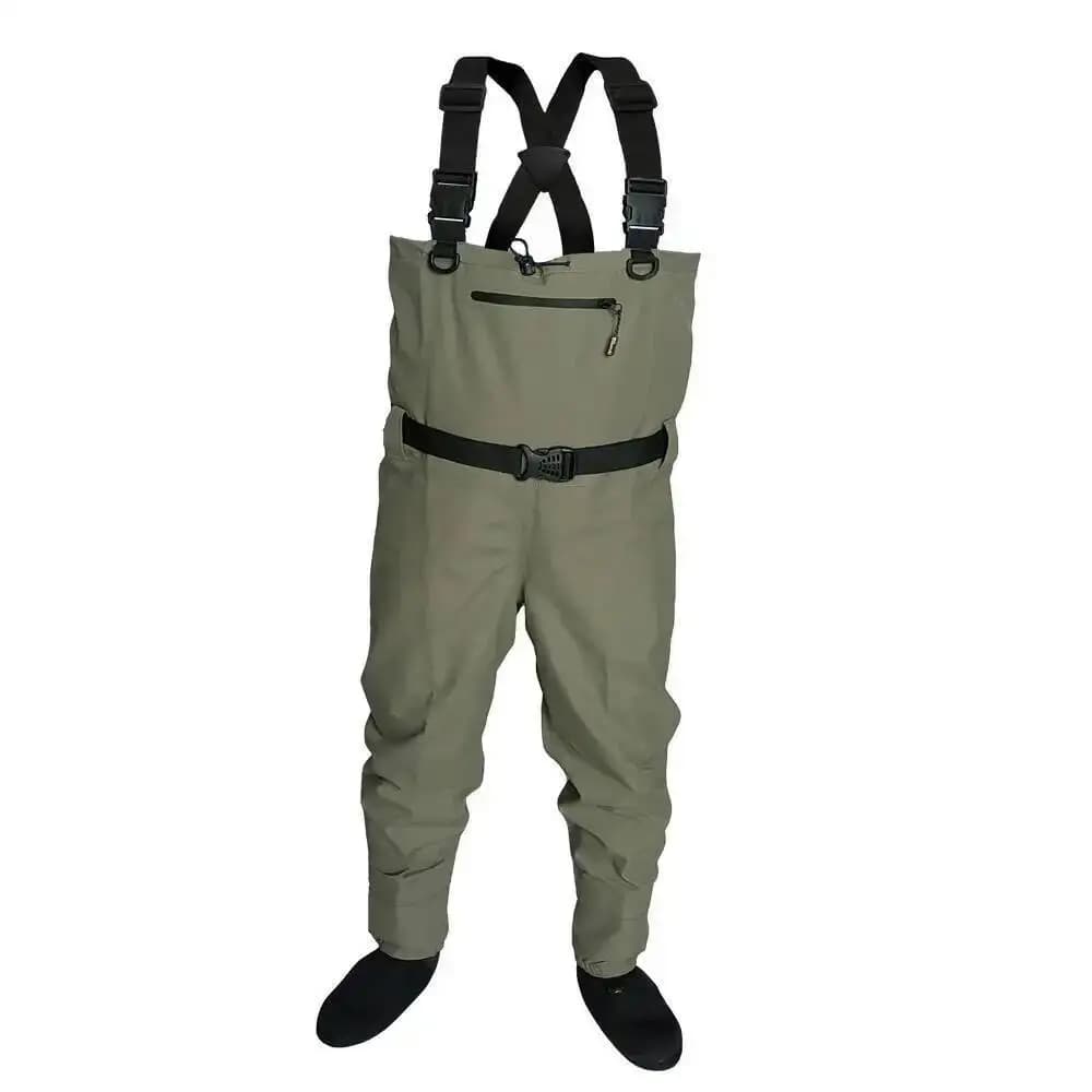 Waders de pêche à la mouche néoprène homme 2022, imperméables respirants séchage rapide adulte