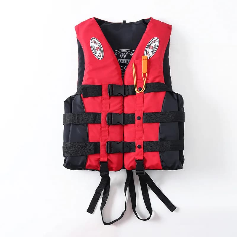 Gilet de sauvetage pêche mer rafting - Gilet de flottaison EPE excellent - Tailles S à XXL pêche professionnelle