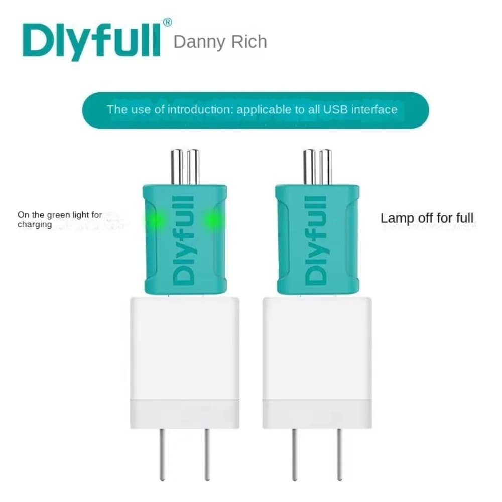 CR425 flotteur électronique lumineux USB rechargeable - bouée électrique 2 trous pêche
