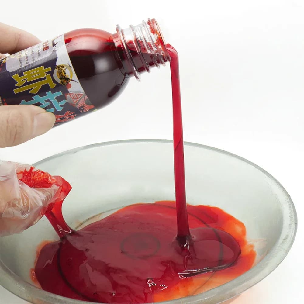 100ml concentré attractant crevettes pour poissons - Additif appât crucian et bar liquide