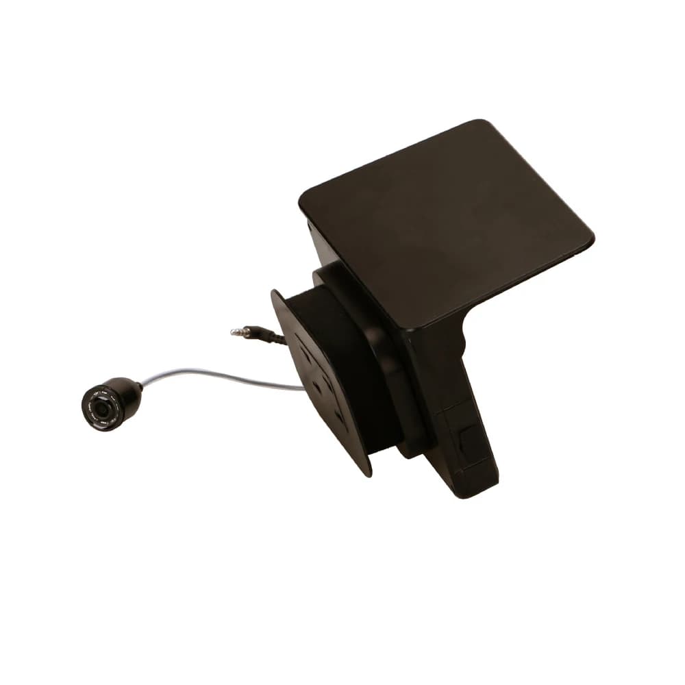 Caméra Sous-Marine Pêche 7" IPS avec 8 LED Infrarouges - Sondeur Visuel 15m/30m Câble Étanche