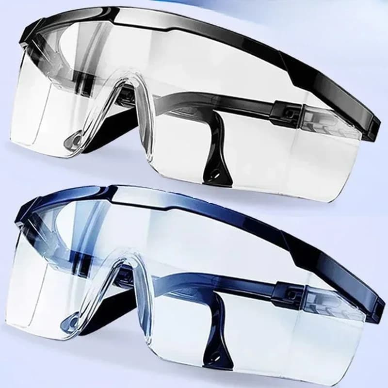 Lunettes de protection anti-éclaboussures pour pêche professionnelle et navigation sécurité optimale