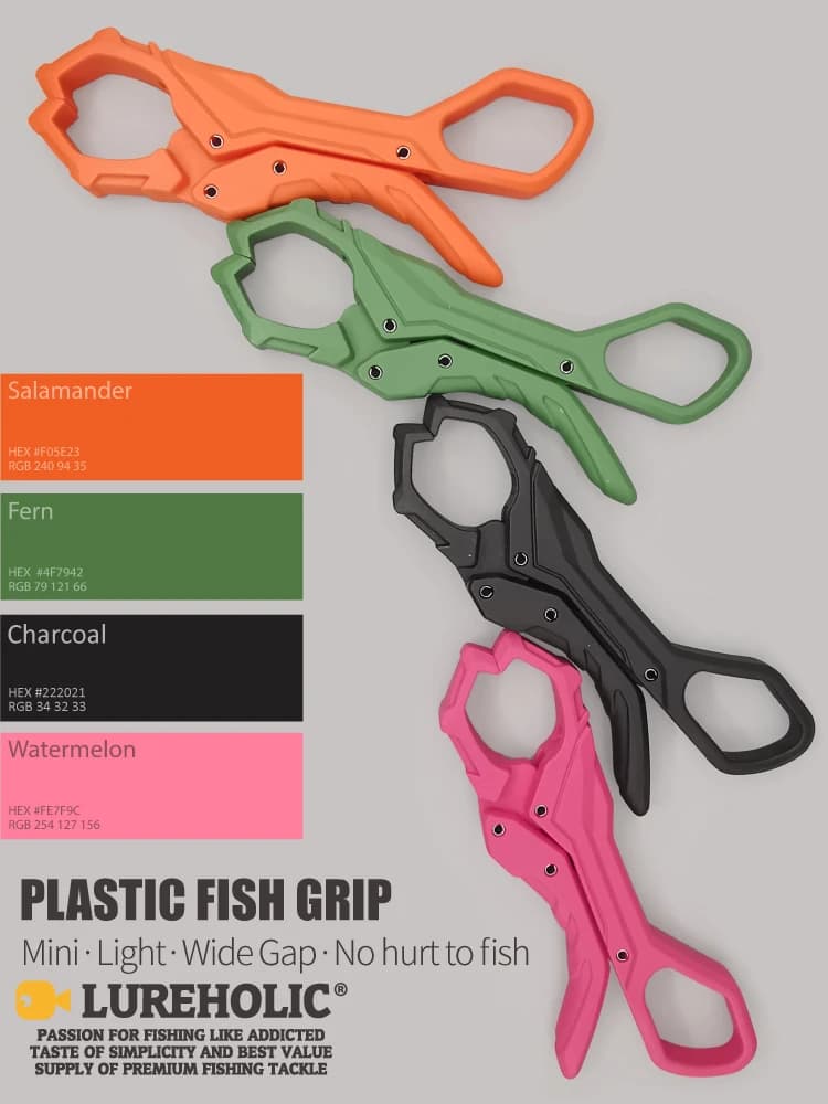 Leurre plastique mini poisson 4 couleurs sans danger pêche légère 13.5cm 37g bass